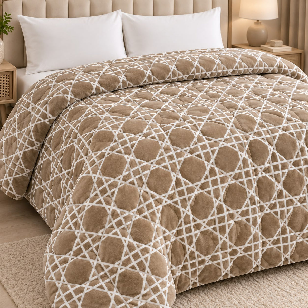 Snuggle Winter Quilt