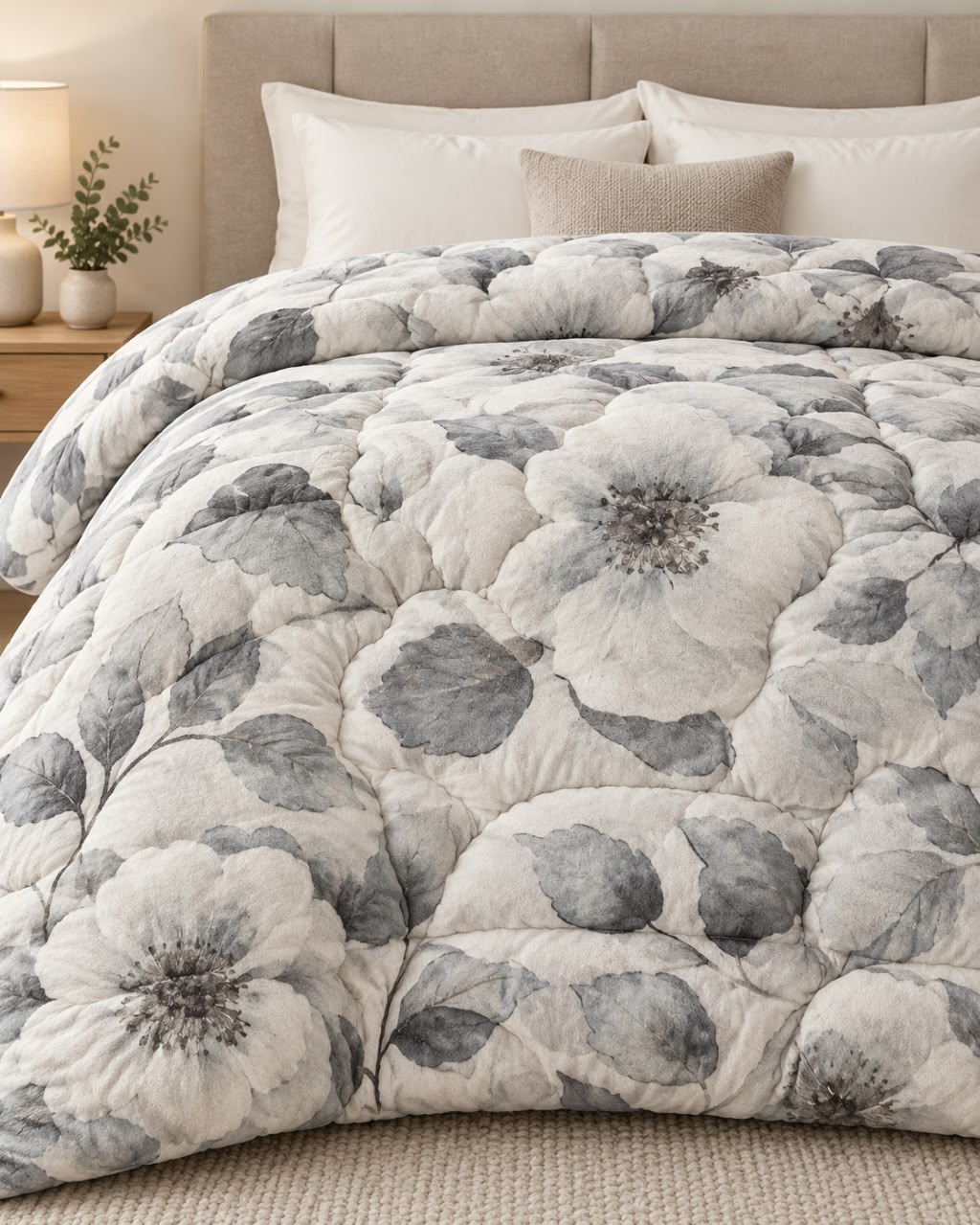 Mirage Winter Quilt