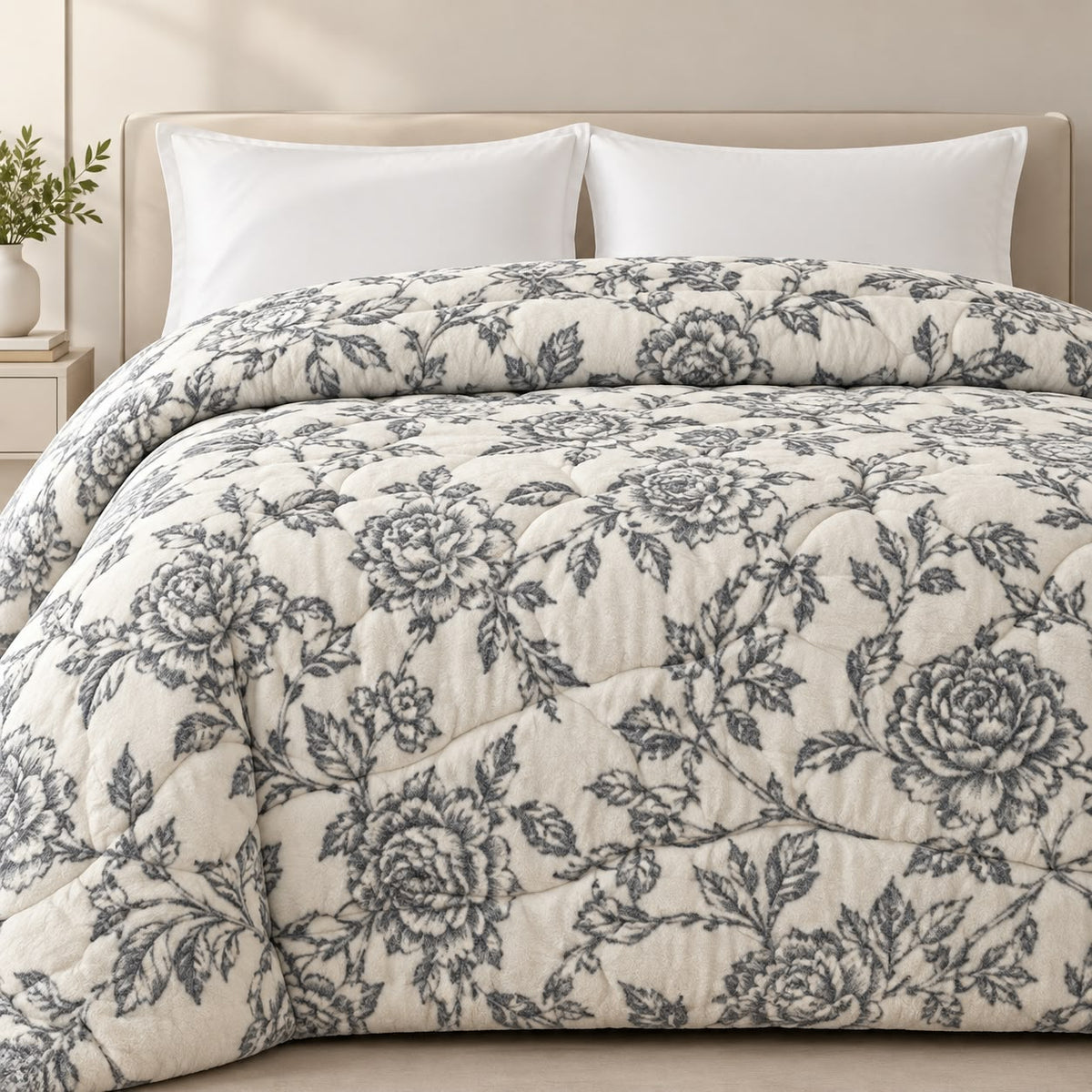 Mirage Winter Quilt