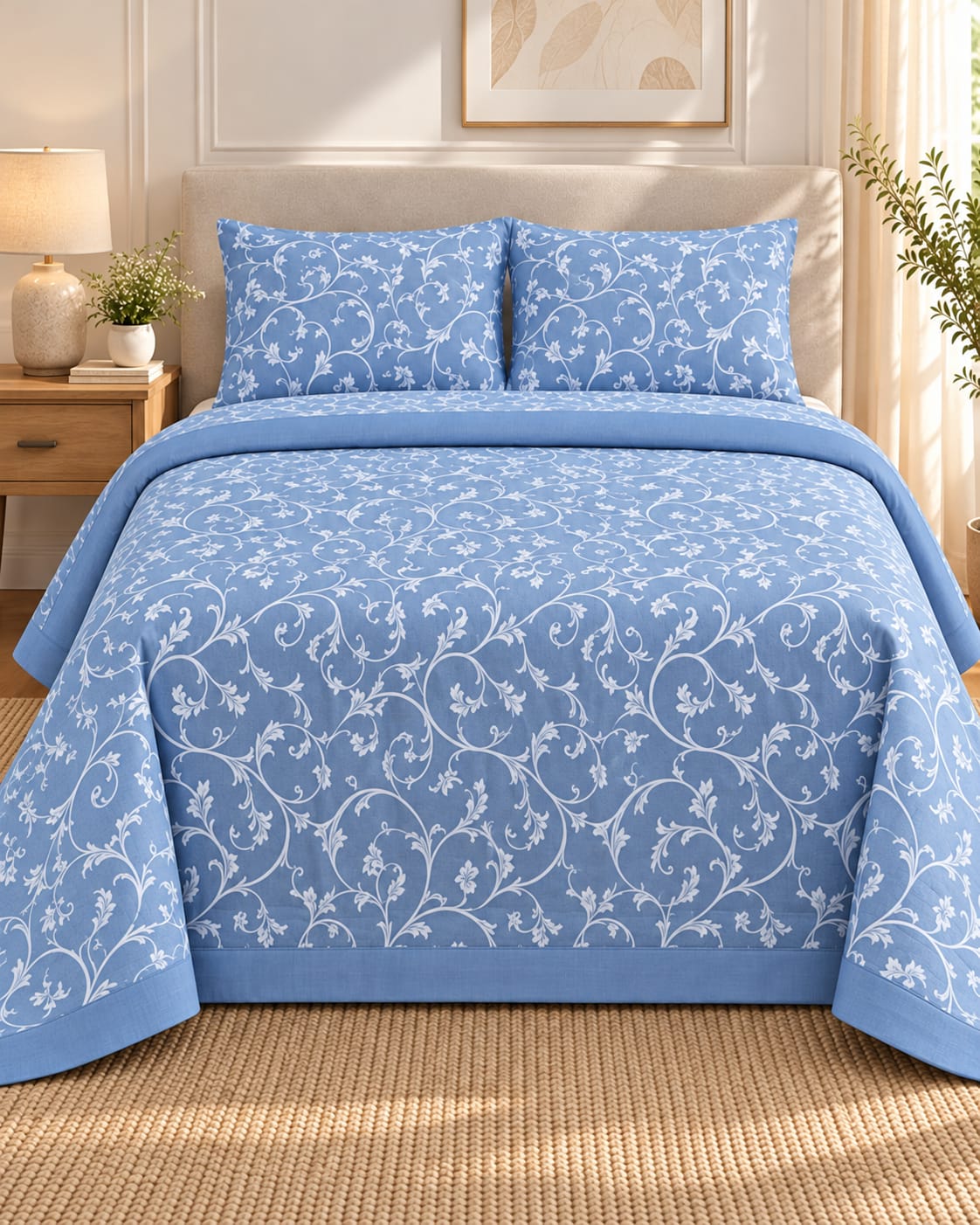 Dallas Bedcover