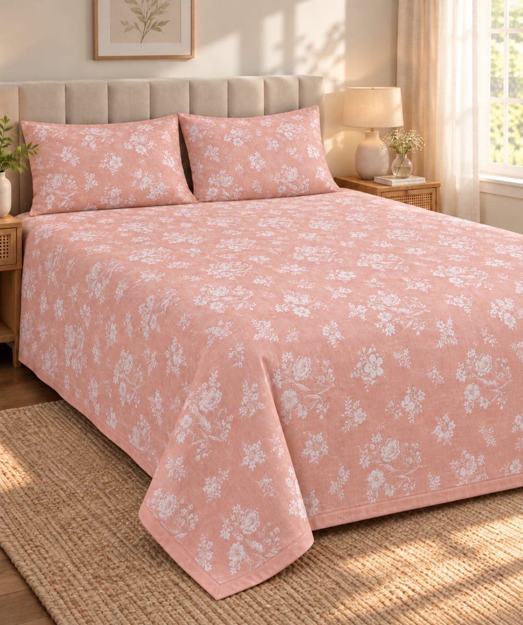 Dallas Bedcover