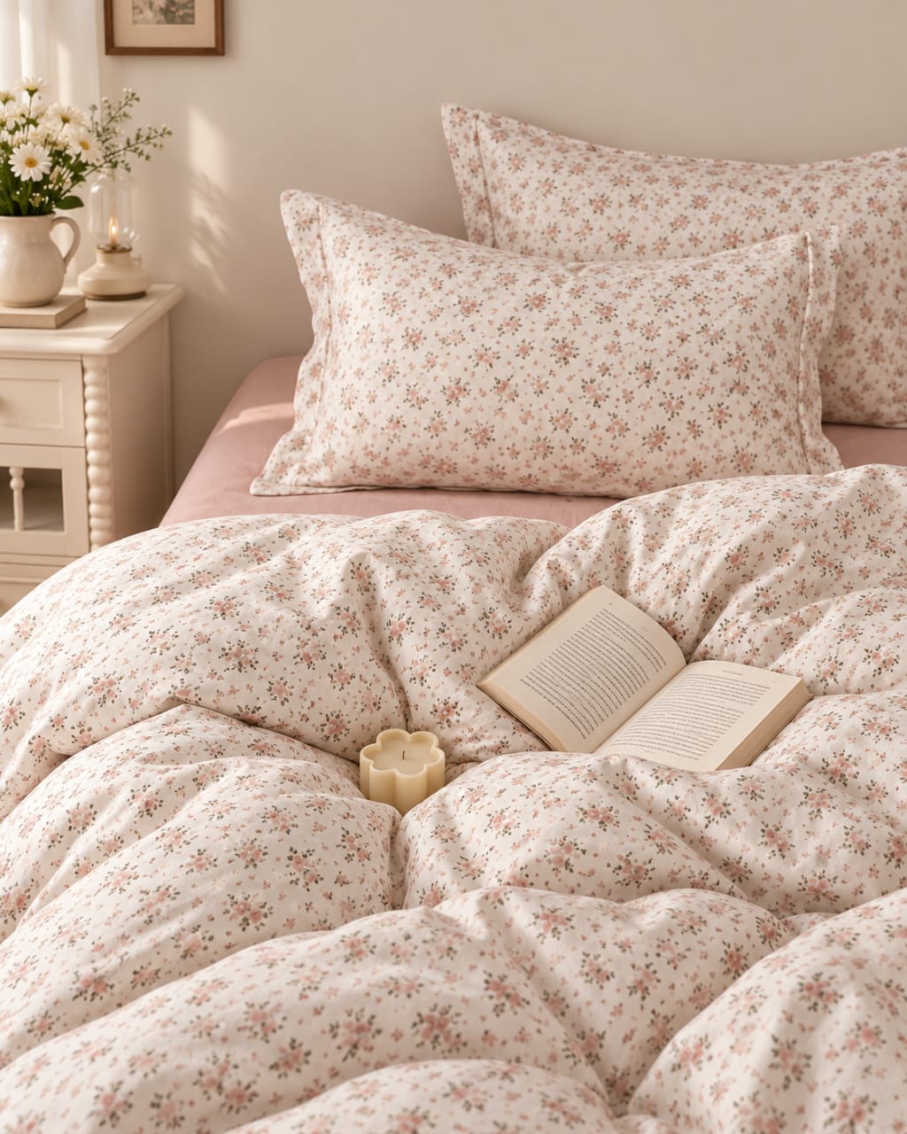 May Fair King Bedsheet