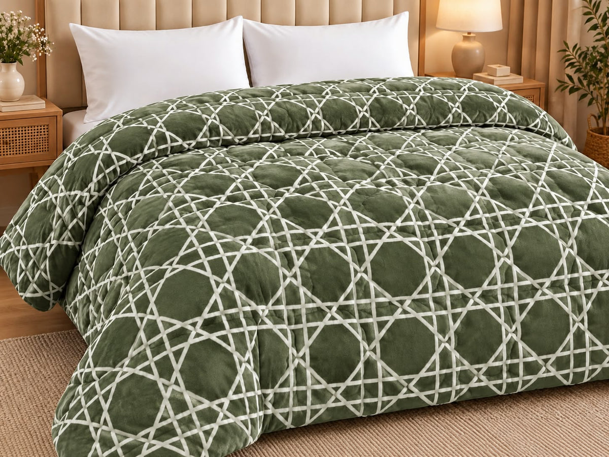 Snuggle Winter Quilt
