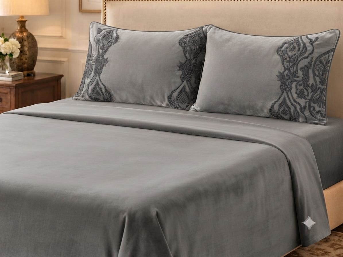 Amelia Warm Bedsheet