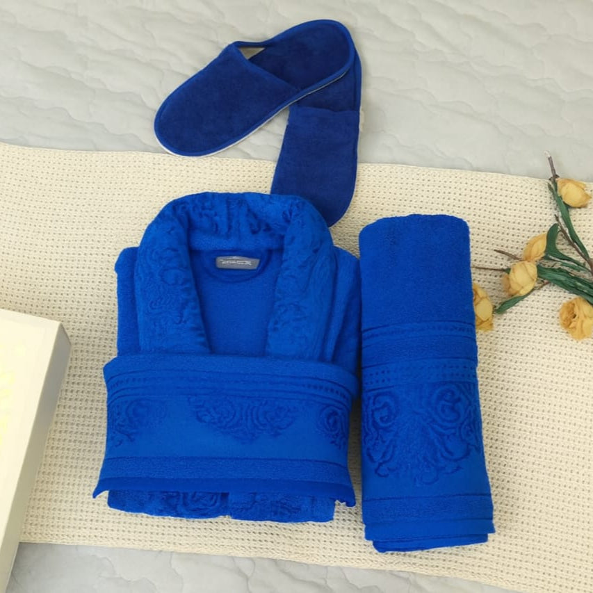 Bathrobe (set of 4)