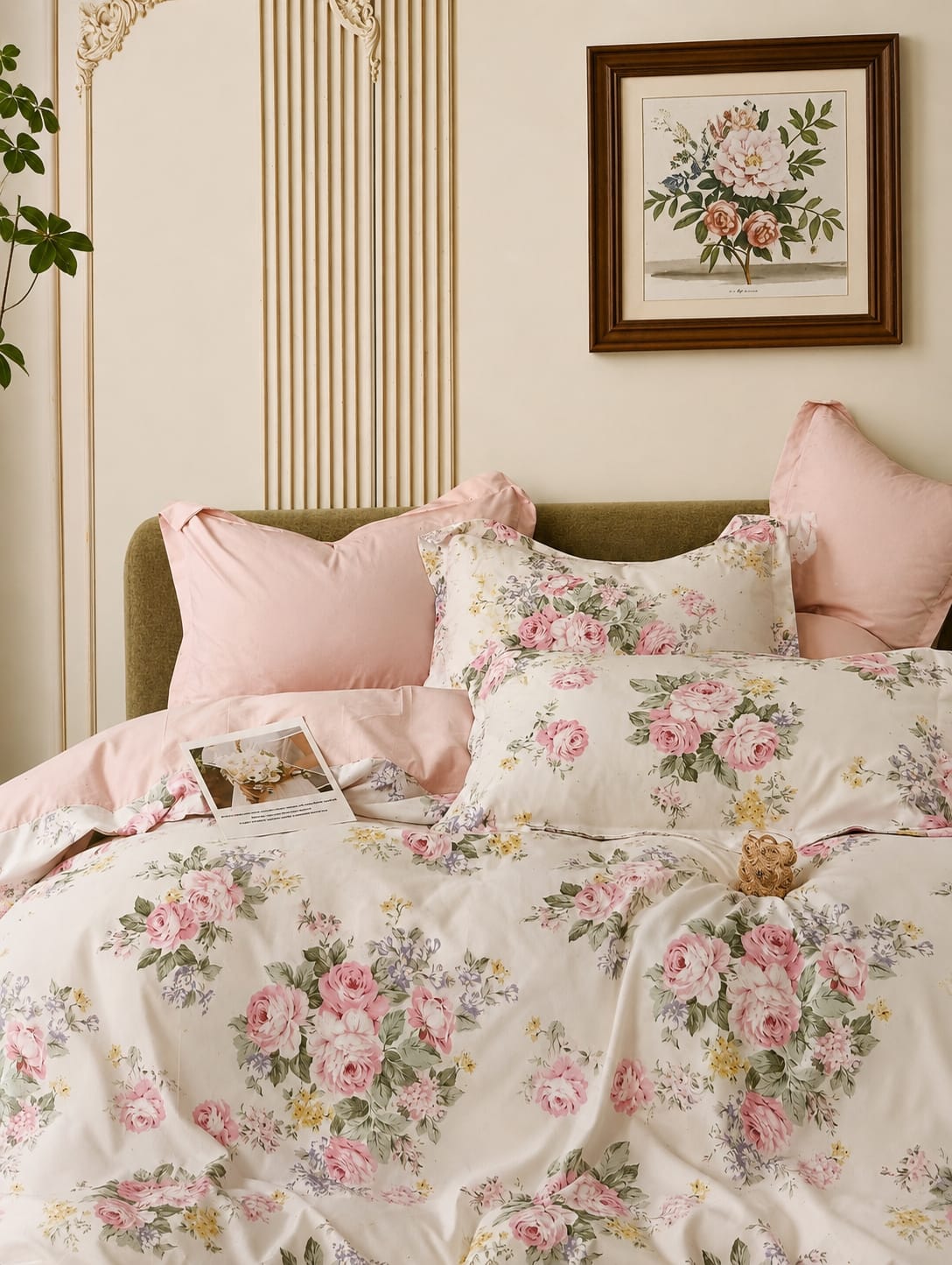 Spring Morning Bedding Set (New) - 2