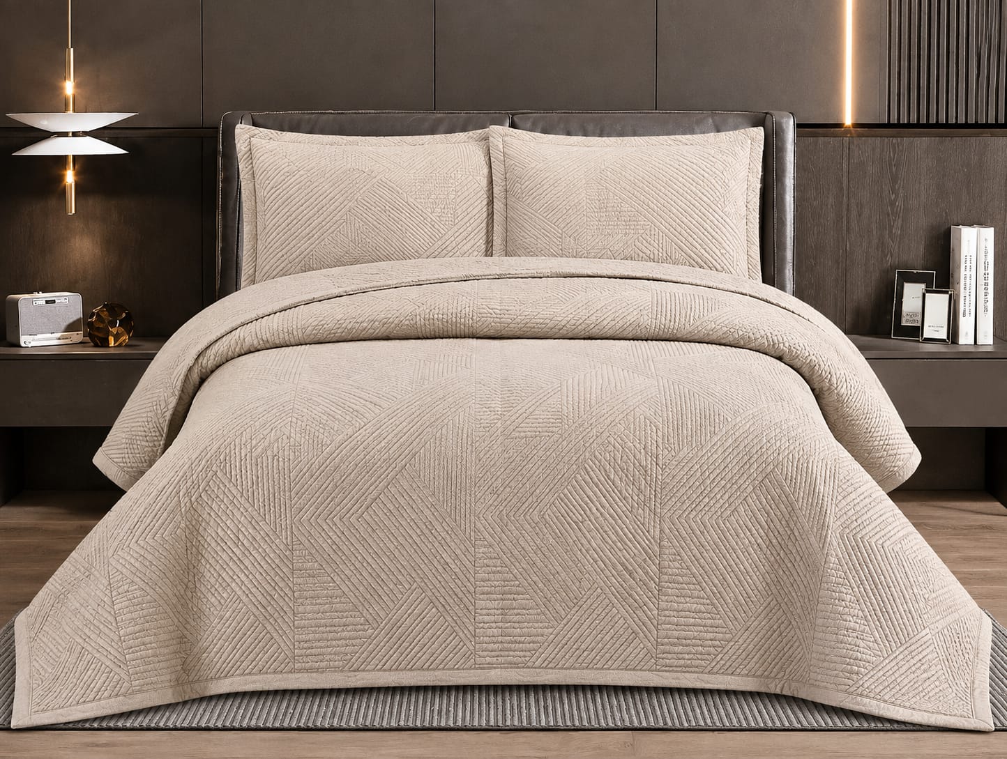 Strawberry bedcover