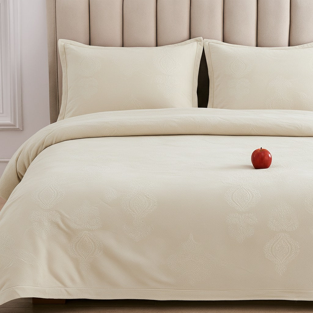 Iris warmbedsheet