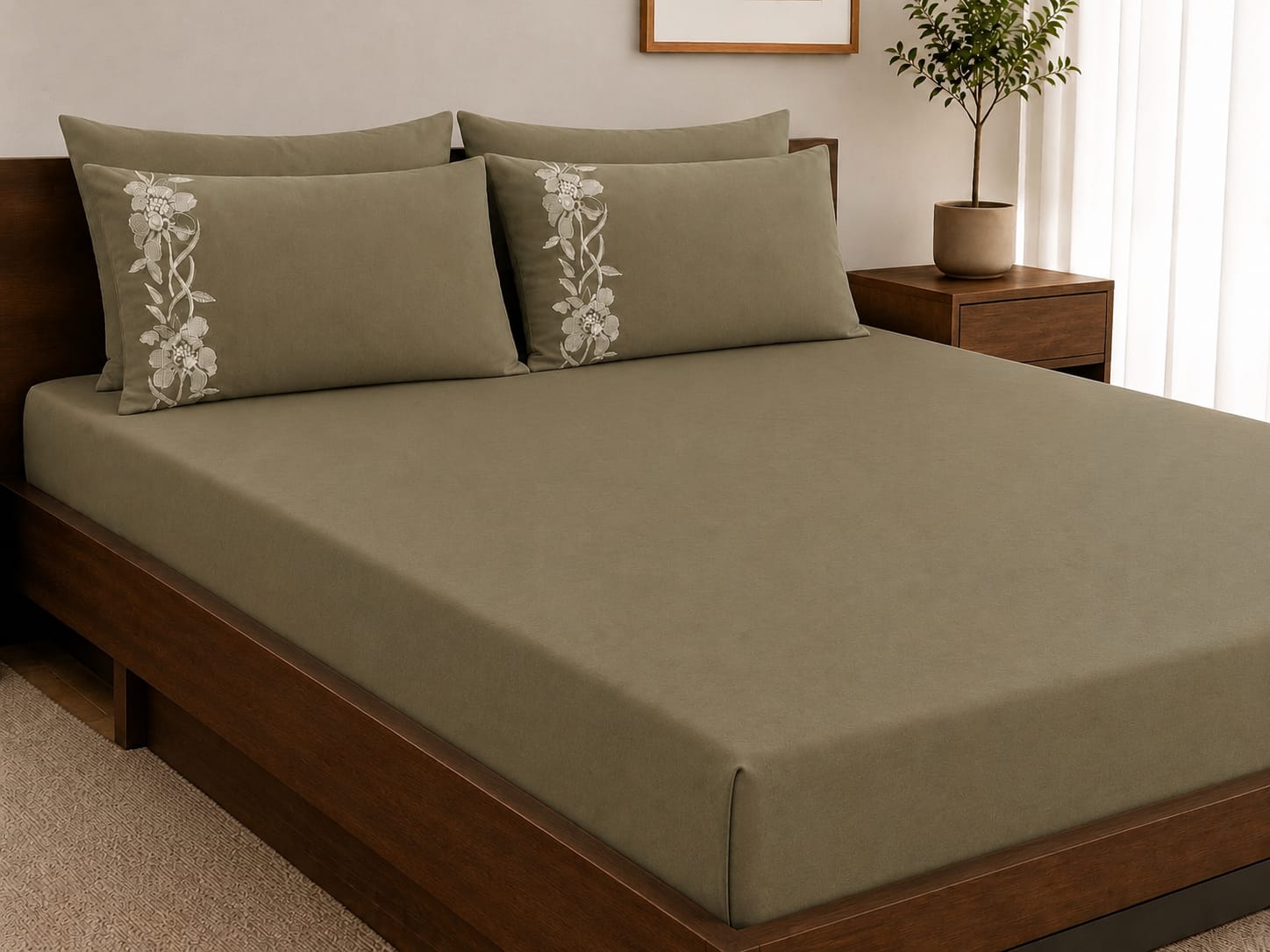 Classico Bedsheet