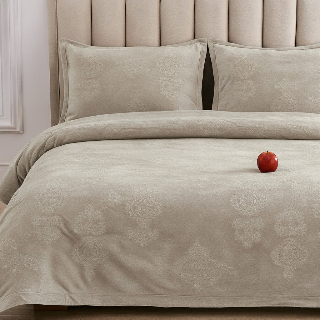 Iris warmbedsheet