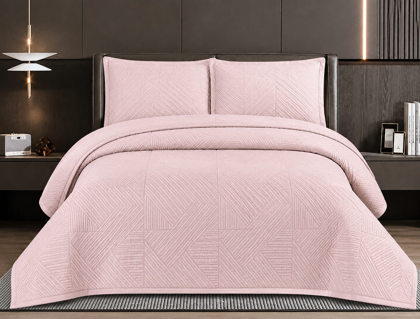 Strawberry bedcover
