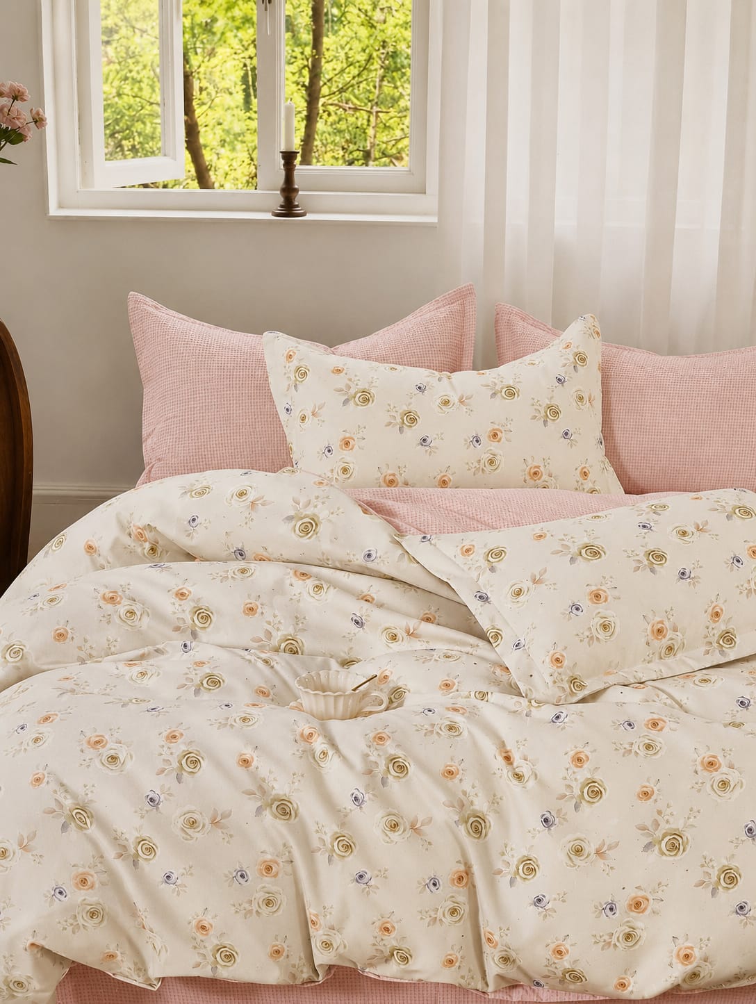 Spring Morning Bedding Set (New) - 5