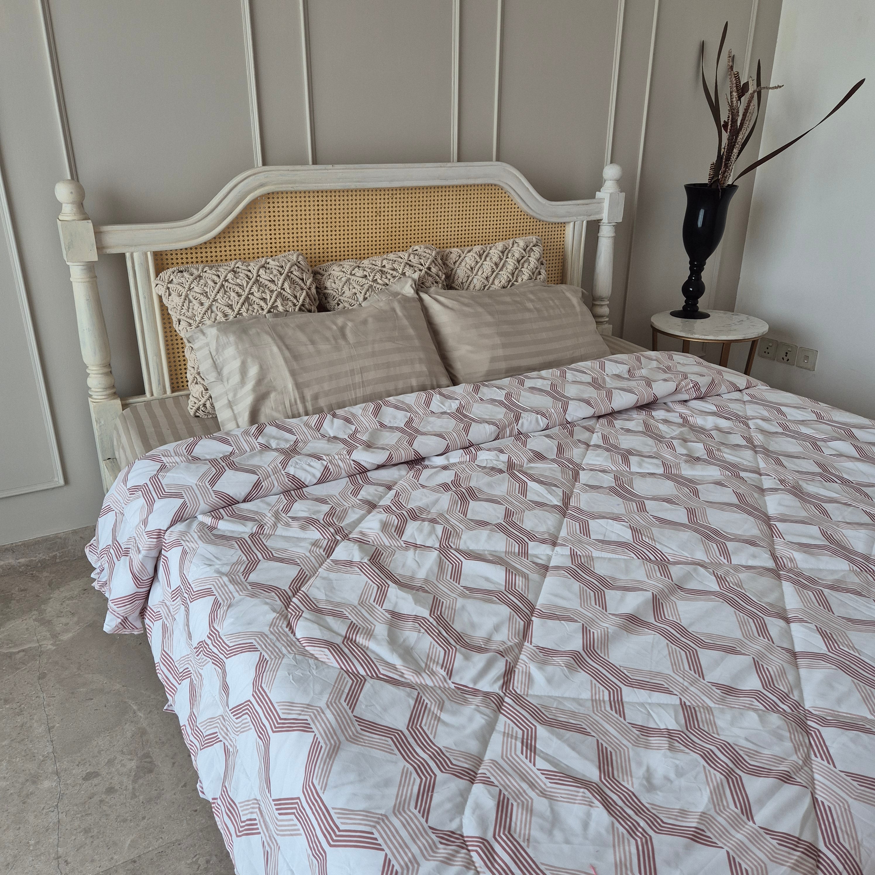 Cotton Ac quilt