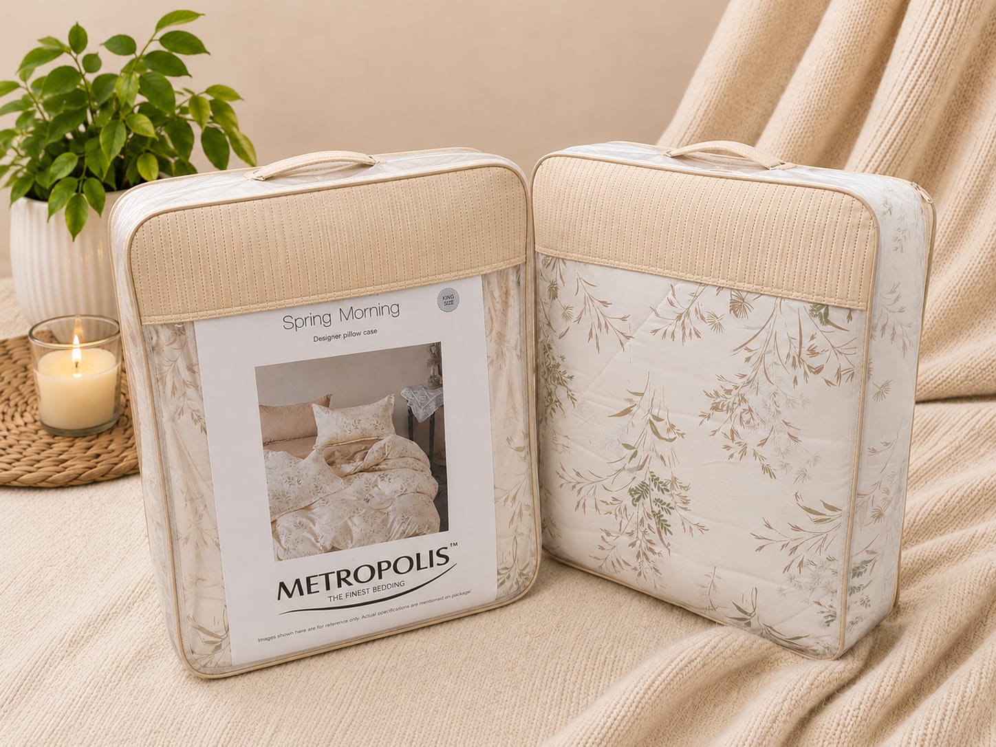 Spring Morning Bedding Set (New) - 8