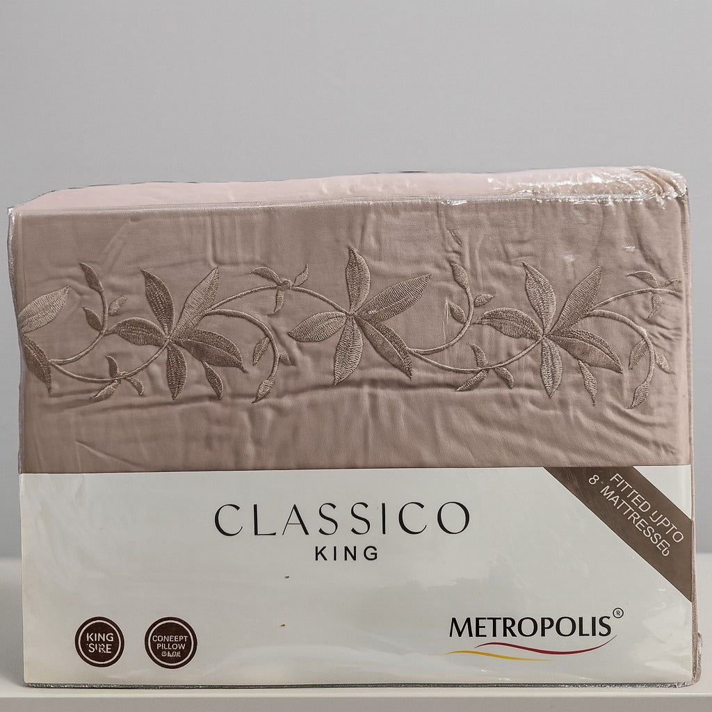 Classico Bedsheet