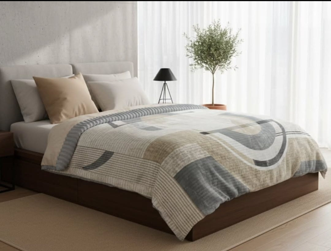 MOSAIC Double Ply Blanket