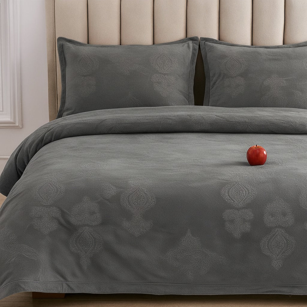 Iris warmbedsheet