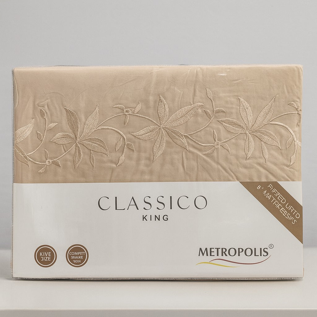 Classico Bedsheet