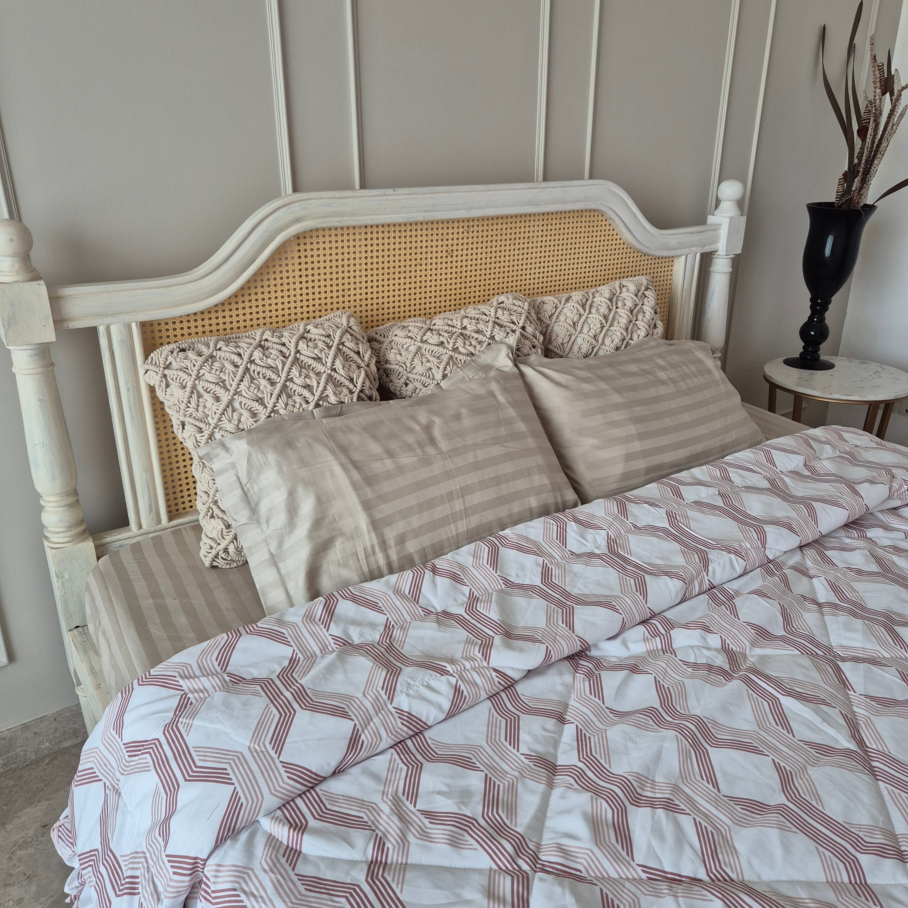 Cotton Ac quilt