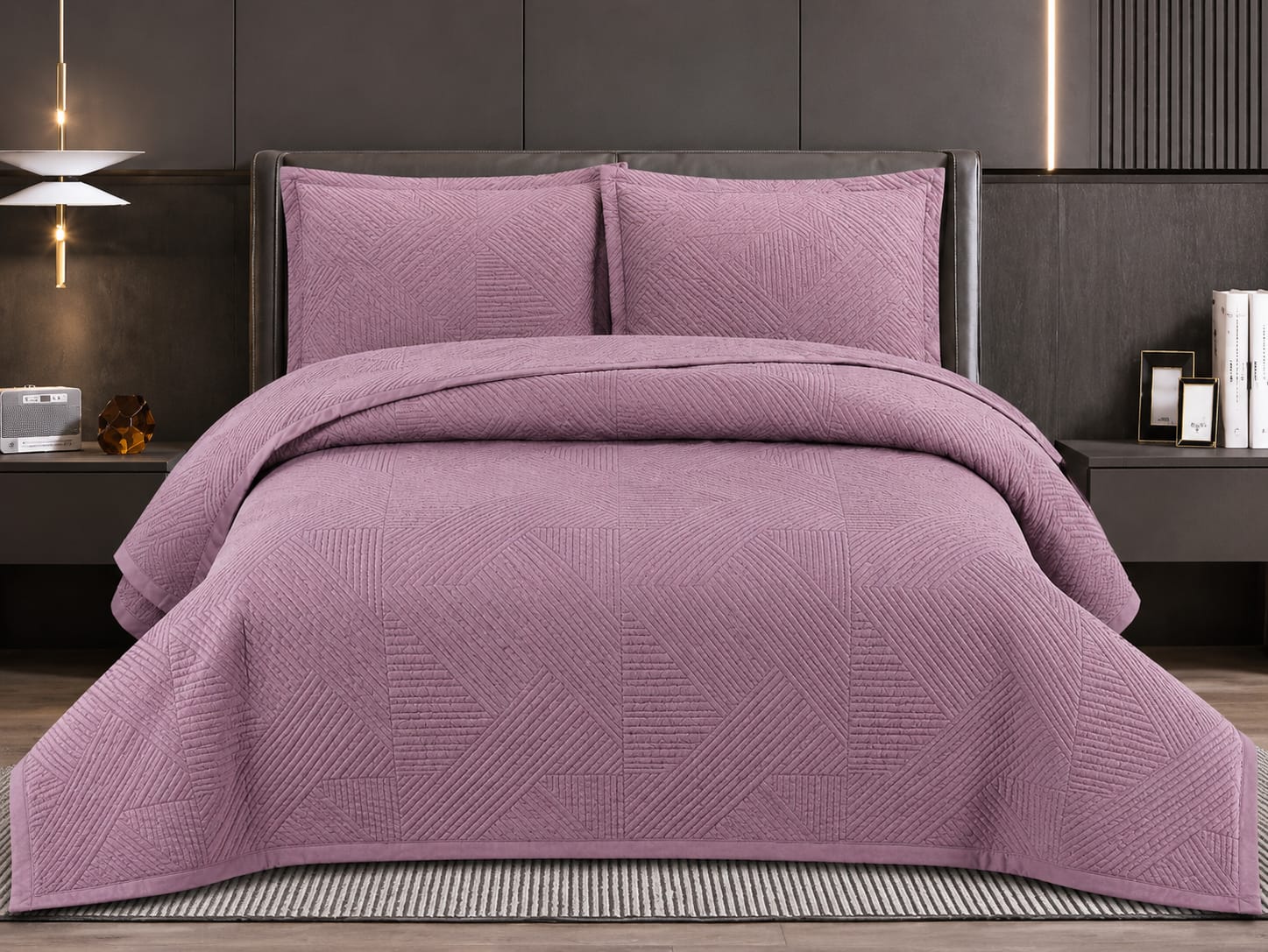 Strawberry bedcover