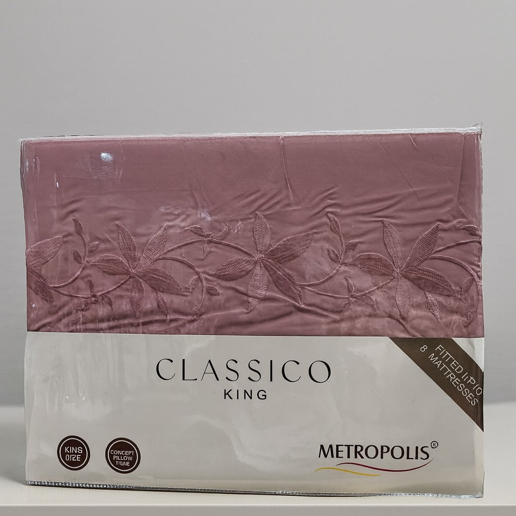 Classico Bedsheet