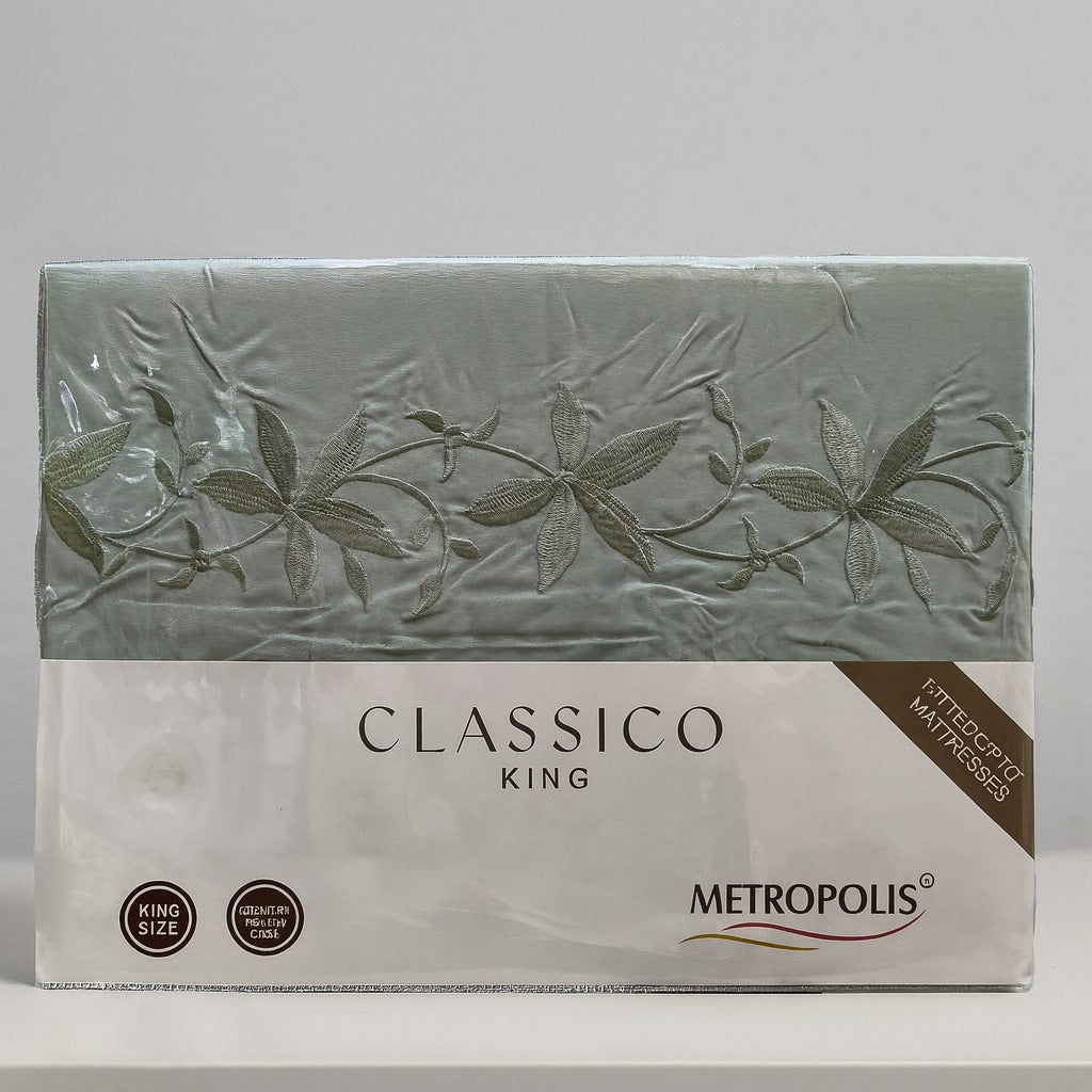 Classico Bedsheet