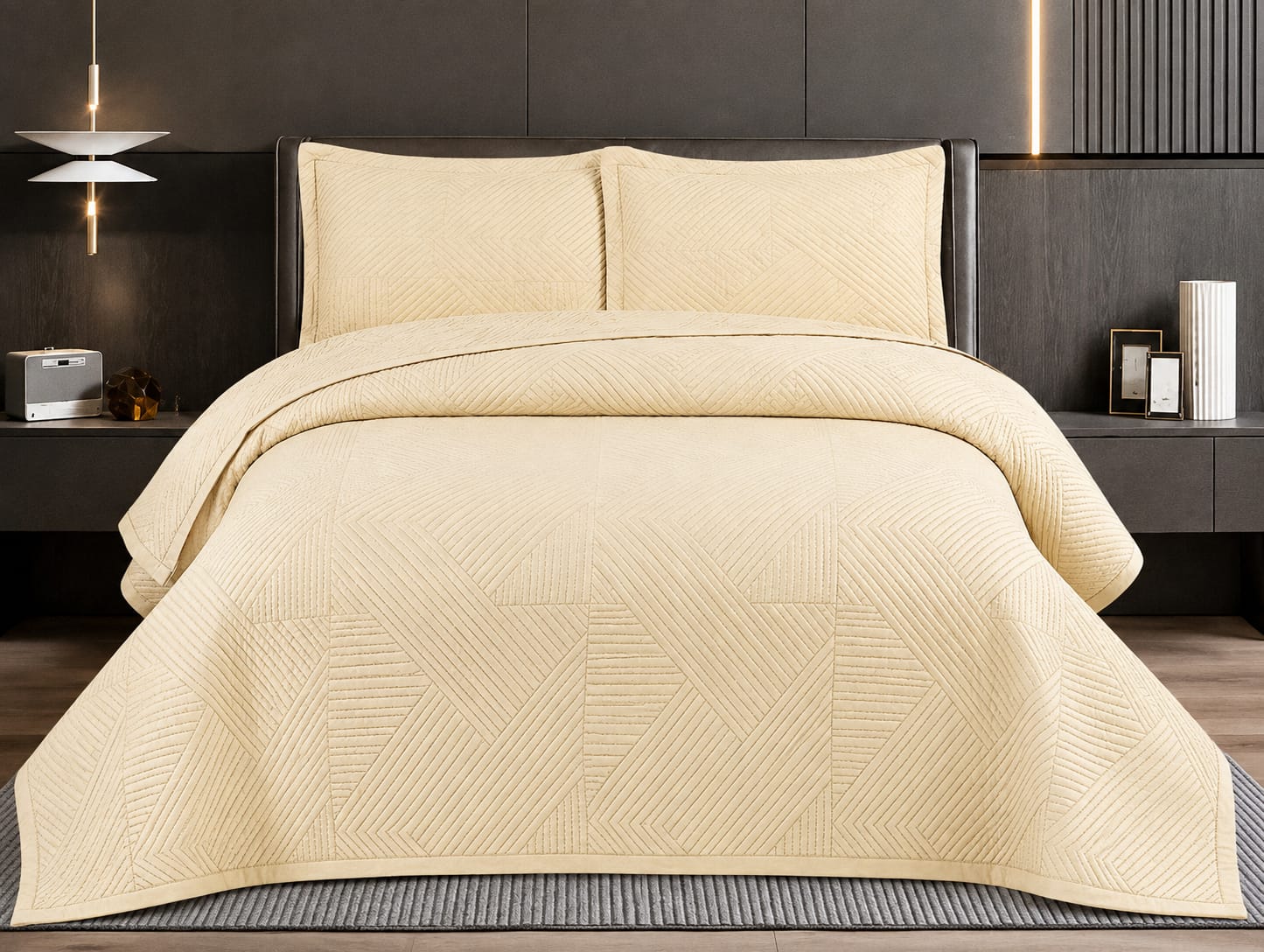 Strawberry bedcover