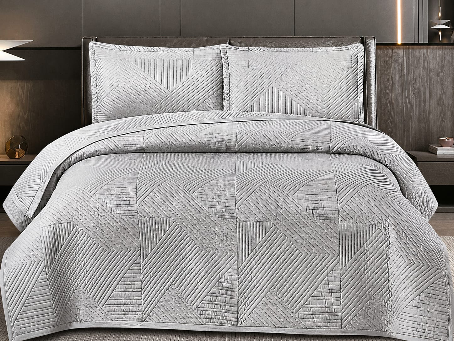 Strawberry bedcover