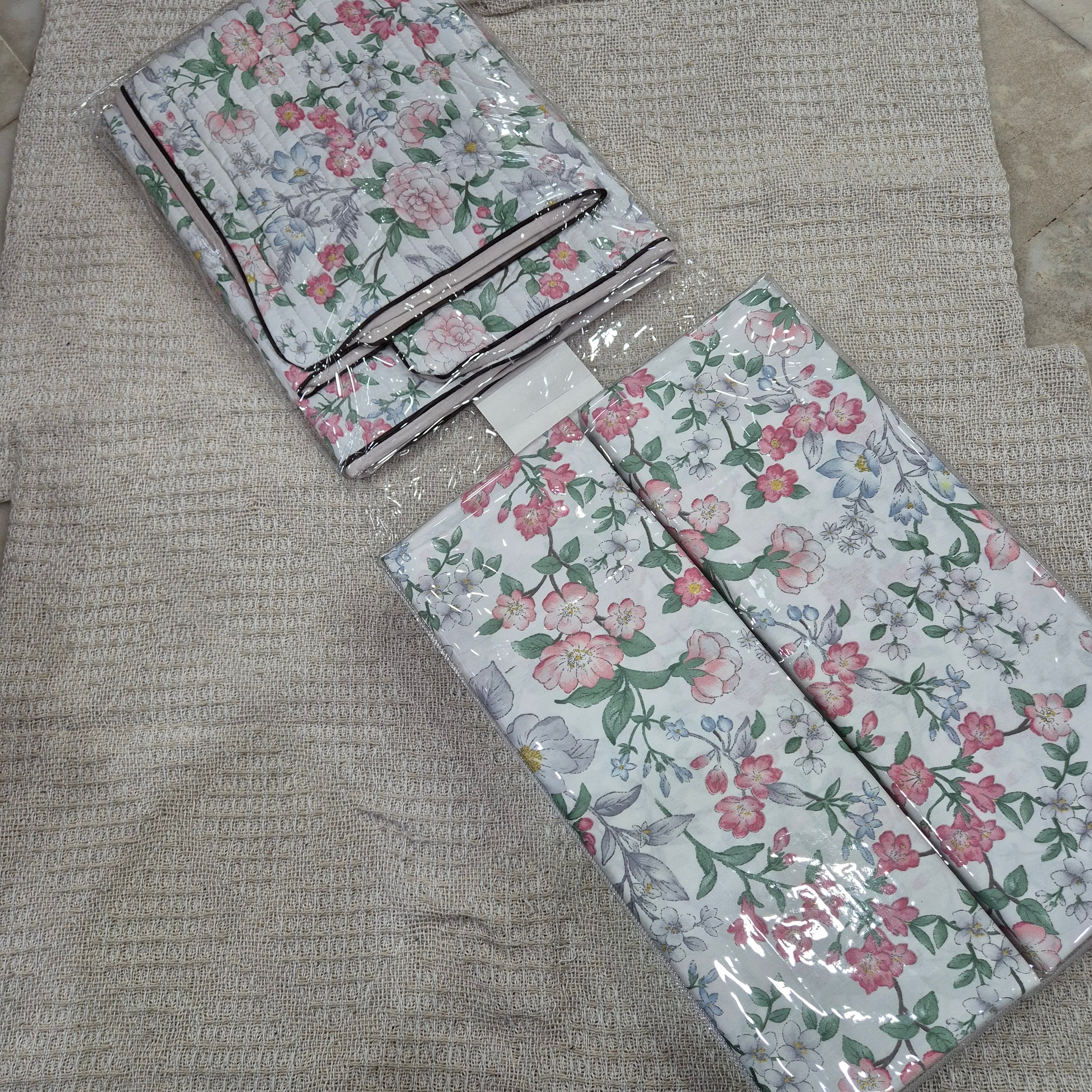 Fragrance Bedsheet - Style 17