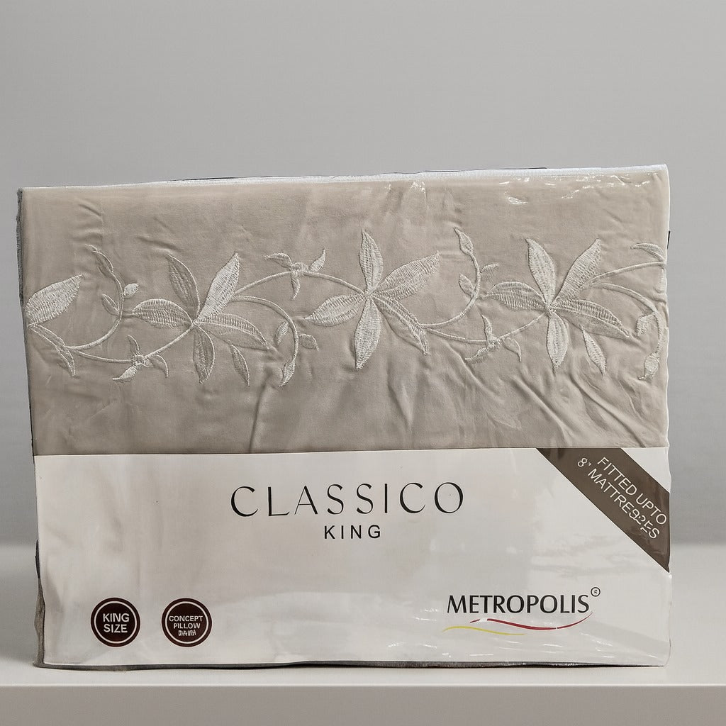 Classico Bedsheet