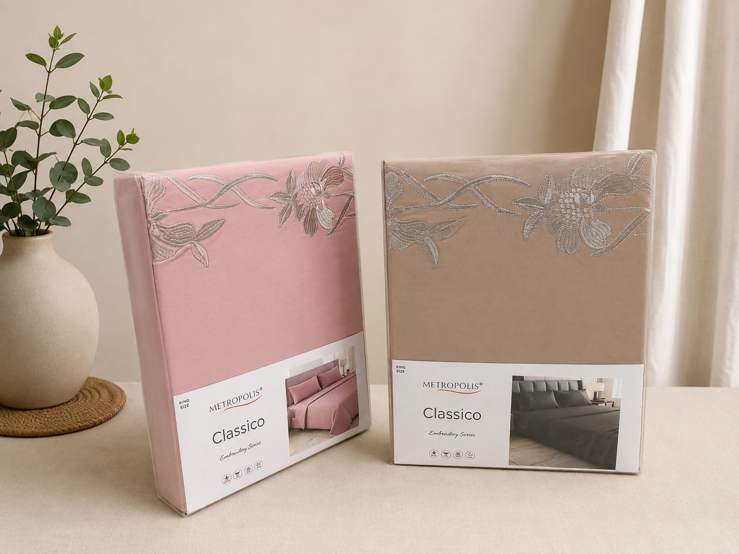 Classico Bedsheet