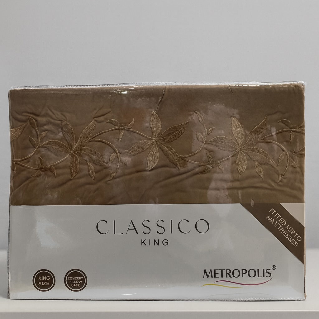 Classico Bedsheet