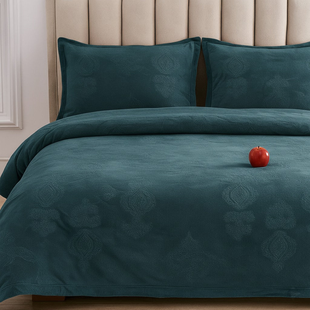 Iris warmbedsheet
