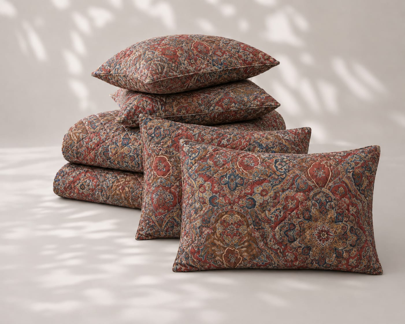 Azzaro King Size Bedcover