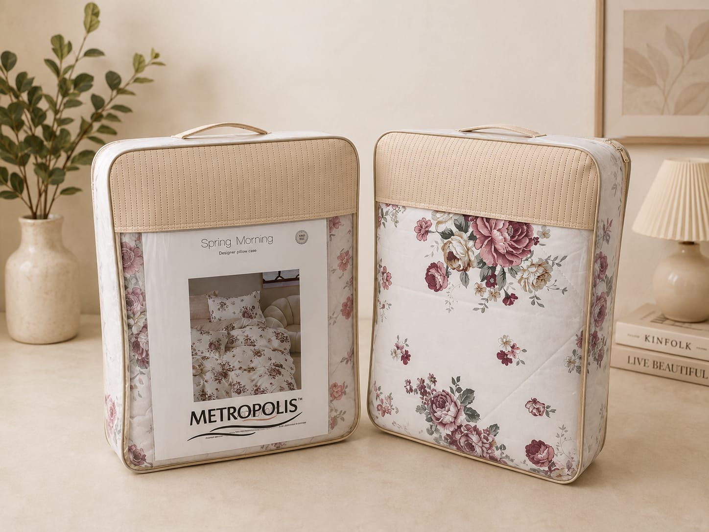 Spring Morning Bedding Set (New) - 6