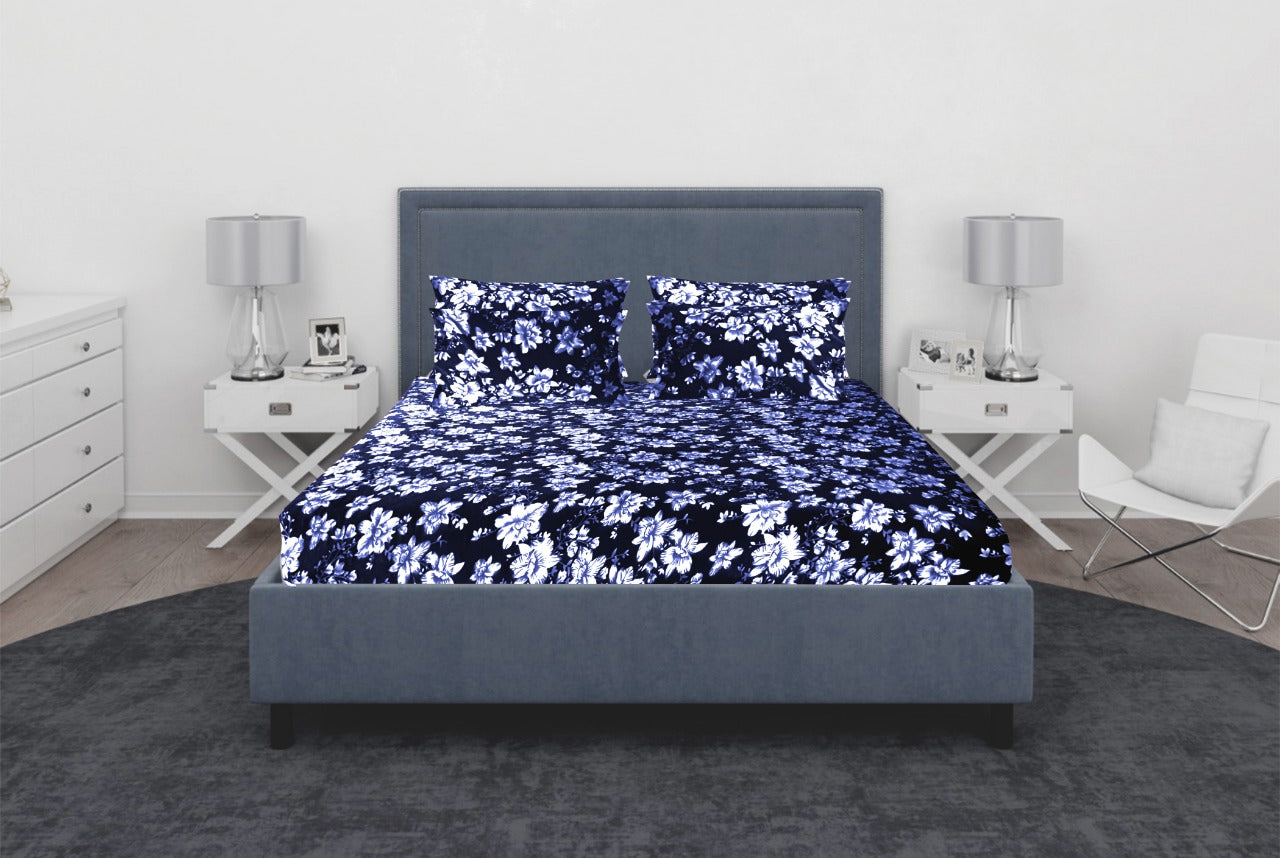 Fitted warmbedsheet